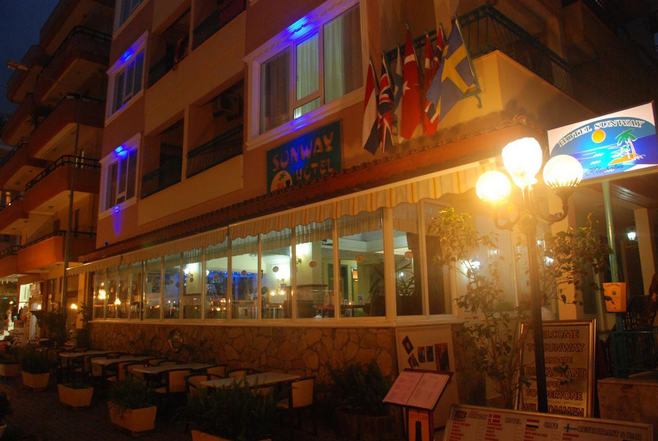 Sunway Отель 2*