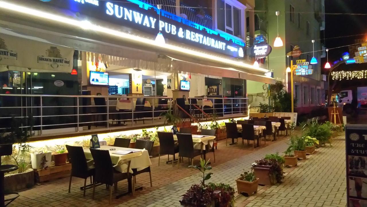 Sunway Отель 2*