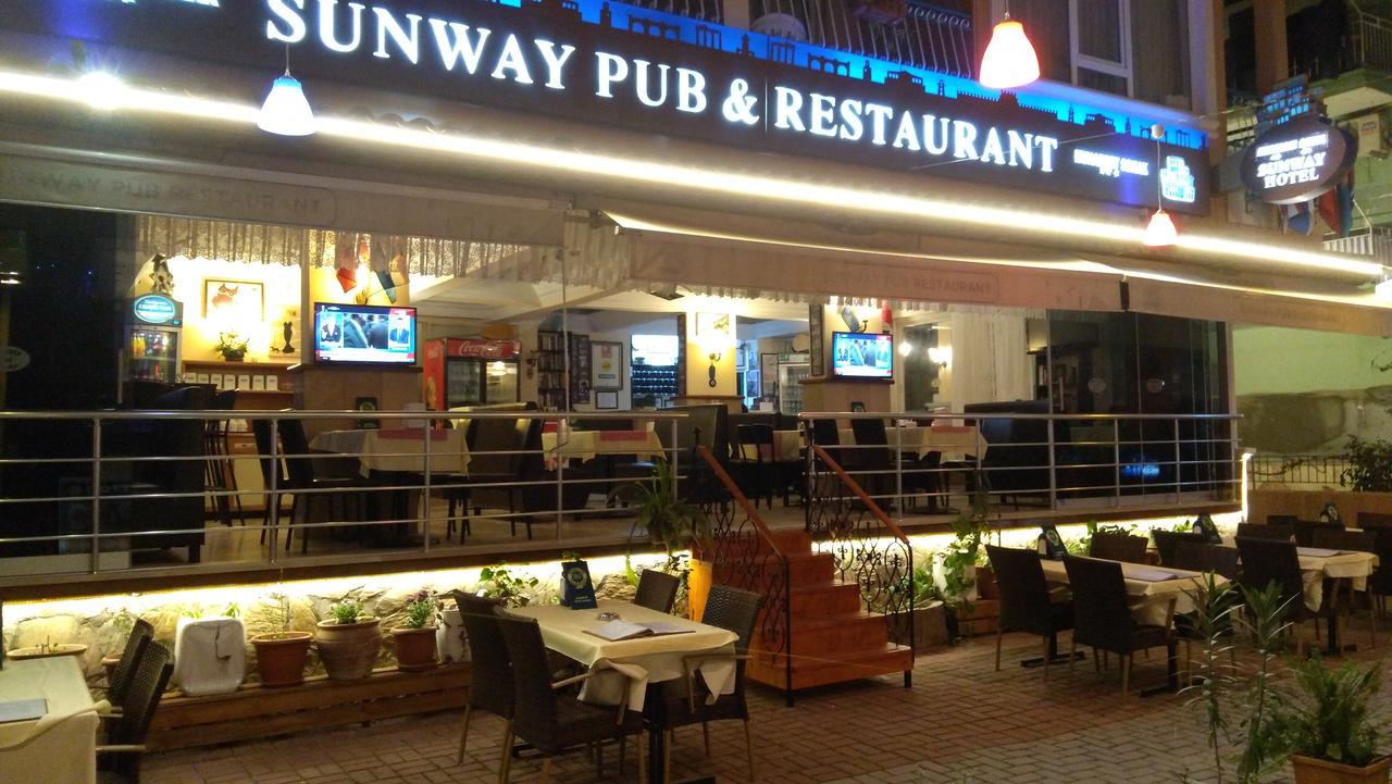 Sunway Отель 2*