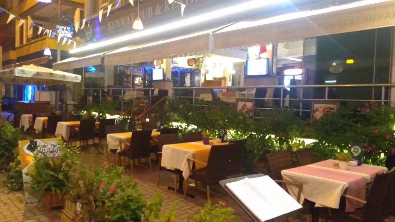 Sunway Отель Алания