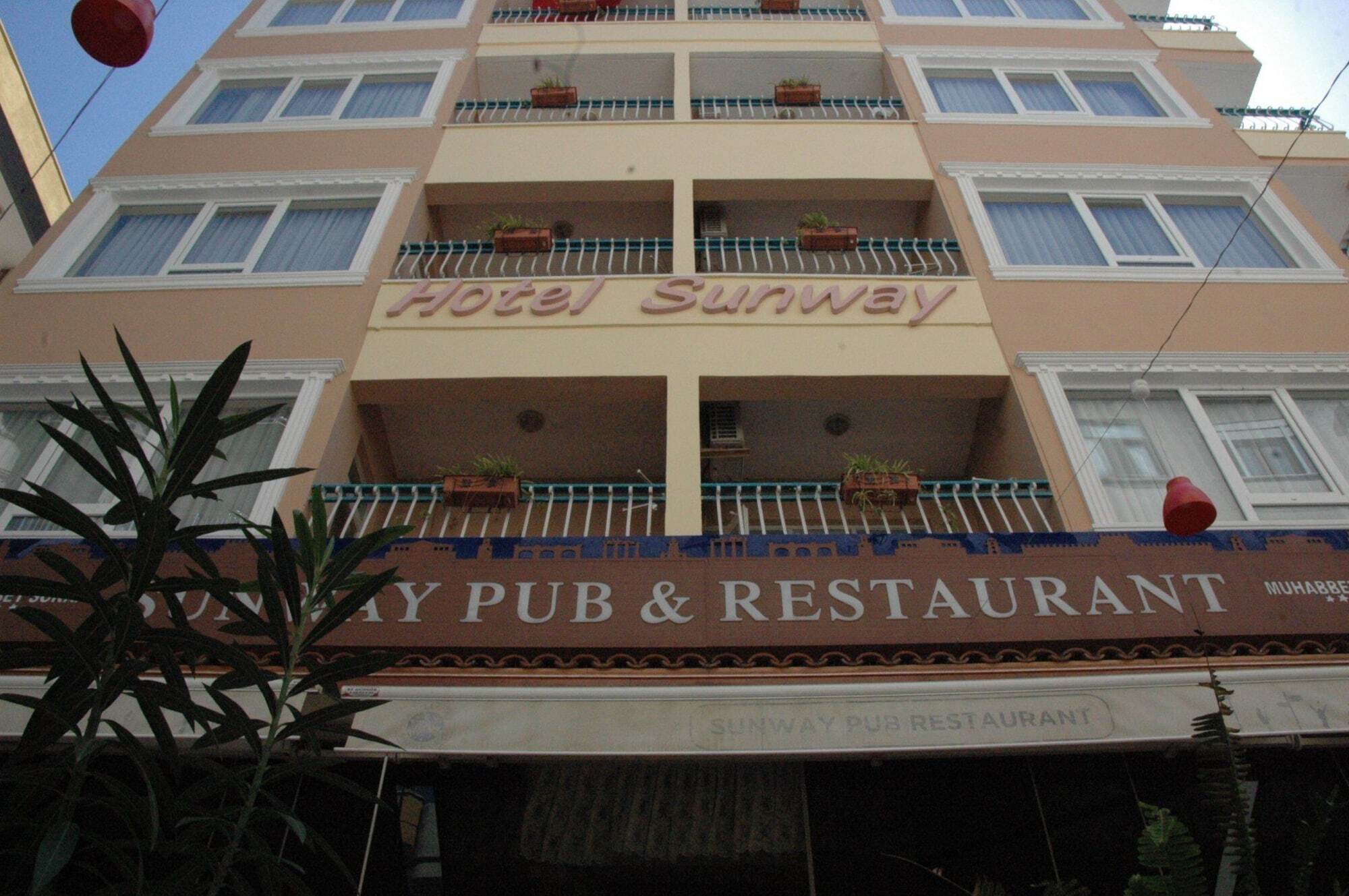 Sunway 2* Алания